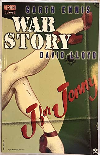 War Story #[6] cover