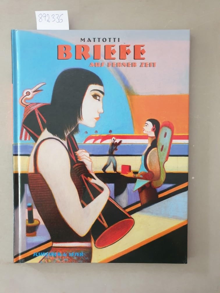 Briefe aus ferner Zeit
