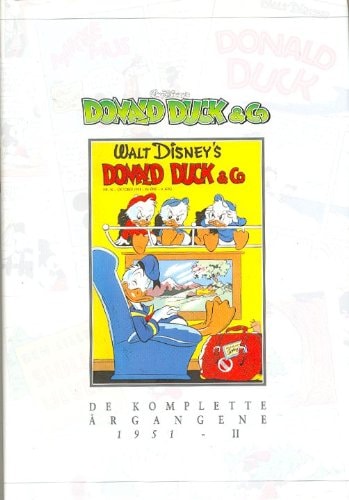 Donald Duck & Co De komplette årgangene #[4]