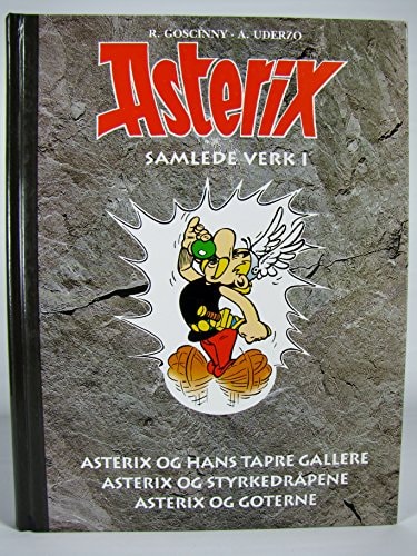 Asterix Samlede Verk