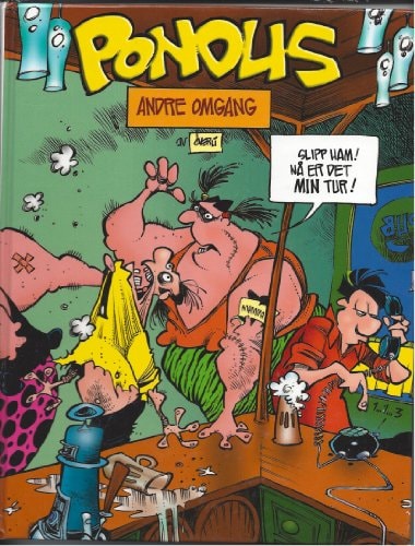 Pondus bok #[2]