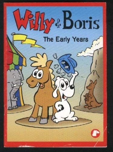Willy & Boris #11-0506 908