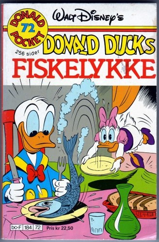 Donald Pocket