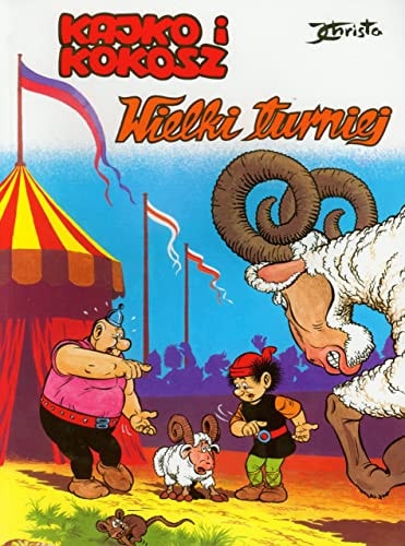 Kajko i Kokosz #[11] cover
