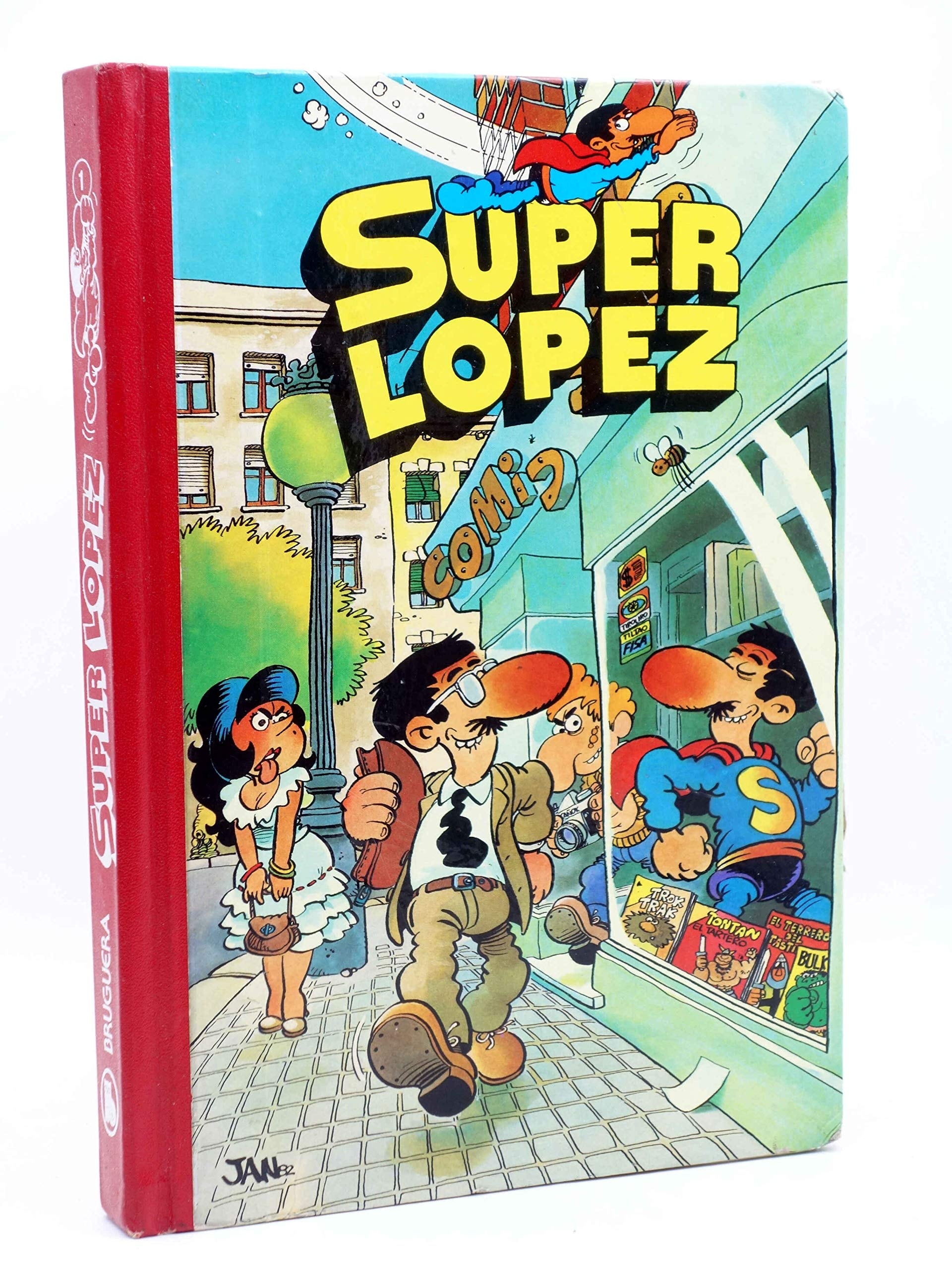 Super Lopez