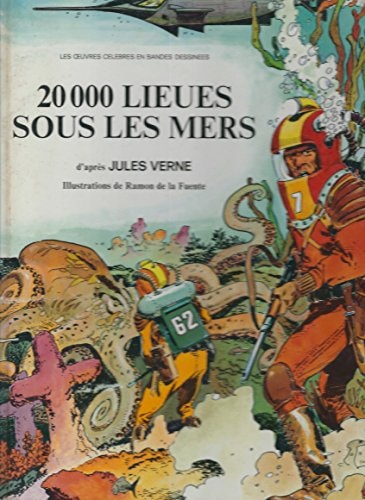 20 000 lieues sous les mers