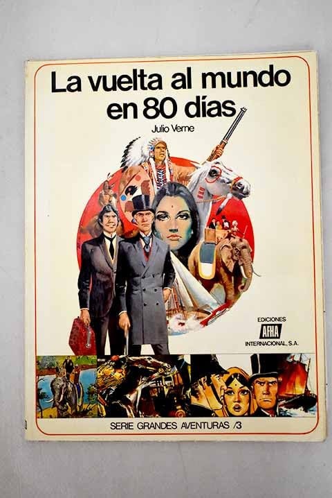 Grandes aventuras #3 cover
