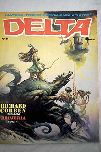 Delta #4 cover