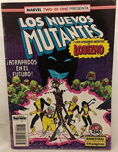 Los Nuevos Mutantes