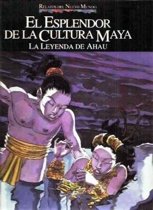 Relatos del nuevo mundo #4
