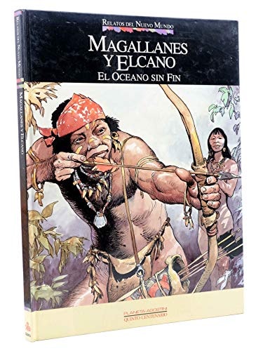Relatos del nuevo mundo #5