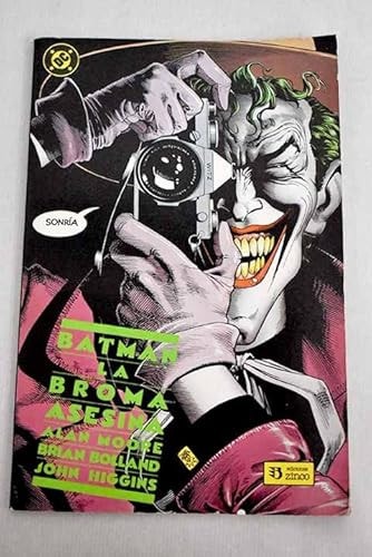 Batman - La broma asesina