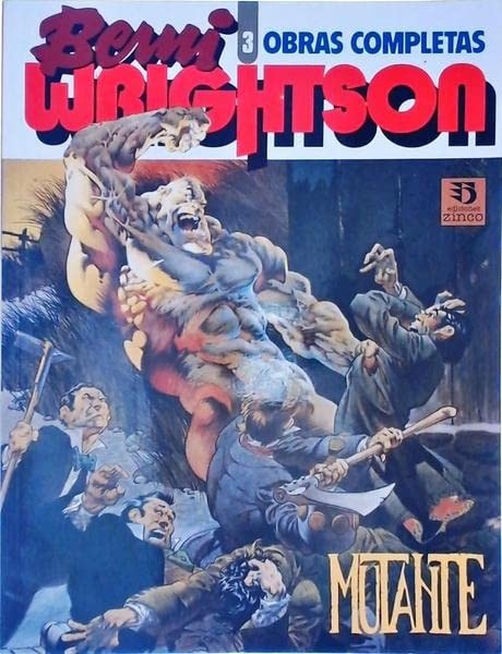 Berni Wrightson Obras Completas