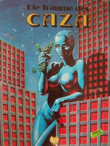 Die Träume des Caza