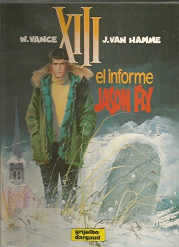 XIII #6 cover