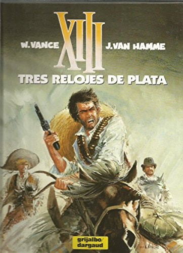 XIII #11 cover