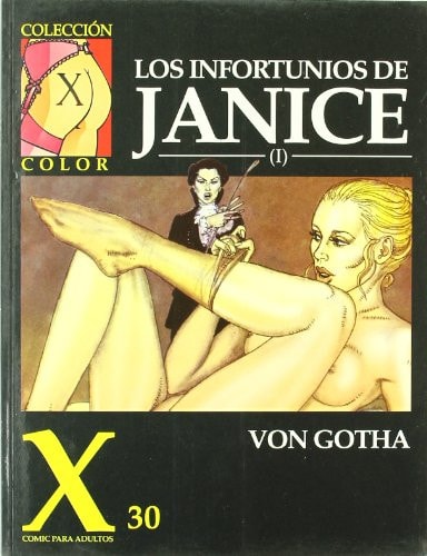 Colección X #30 cover