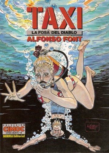 Cimoc Extra Color #78 cover