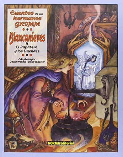 Cuentos de los hermanos Grimm #[nn] cover