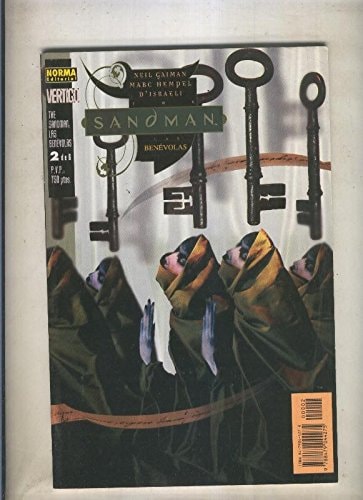 Colección Vertigo