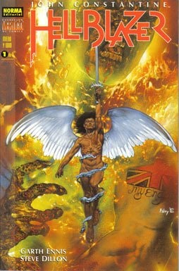 Colección Vertigo #22