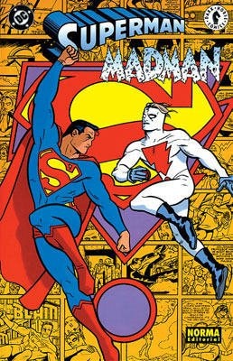 Superman/Madman