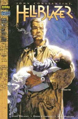 Colección Vertigo #104 cover