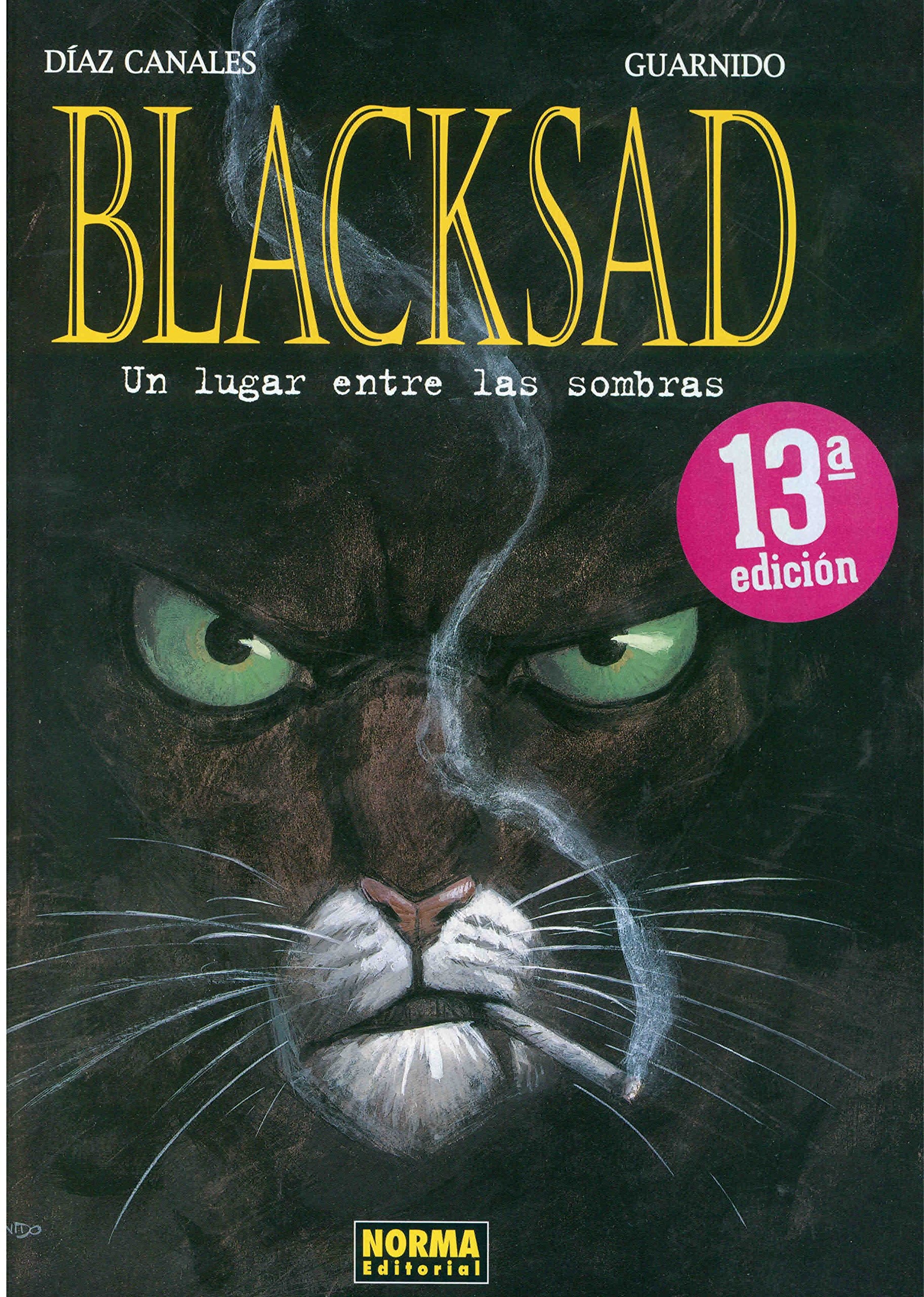 Blacksad