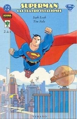Superman: Las cuatro estaciones