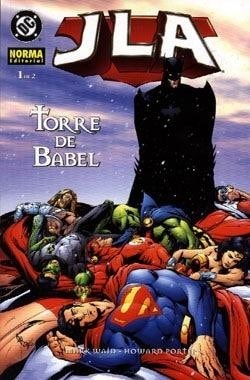 JLA: Torre de Babel