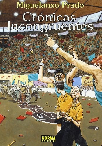 Colección Miguelanxo Prado #9 cover