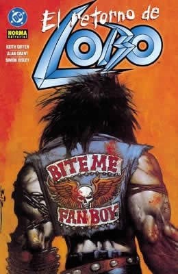 El Retorno de Lobo