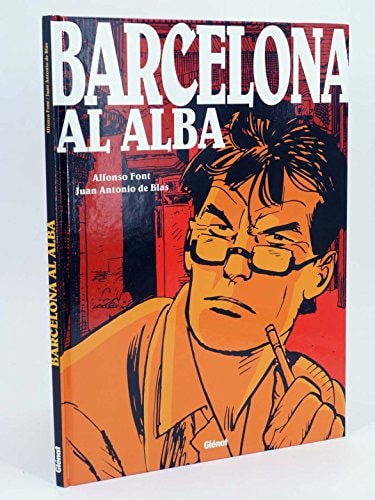 Barcelona al alba