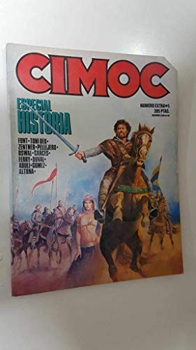 Cimoc Especial #5