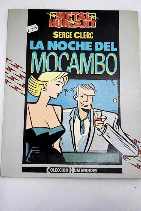 Colección Humanoides #20