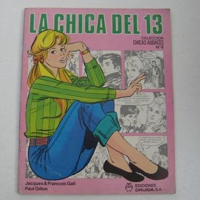 Chicas Audaces #7