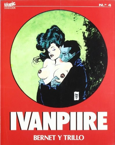 Colección Titanic #4 cover