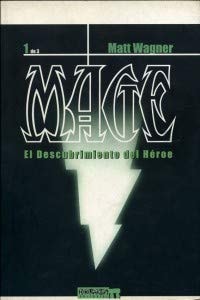 Mage: el descubrimiento del héroe #1