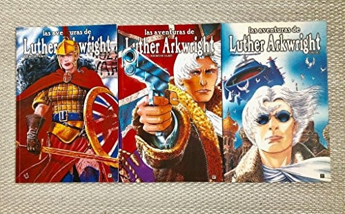 Las Aventuras de Luther Arkwright