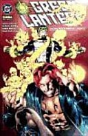Green Lantern: Mientras Roma arde