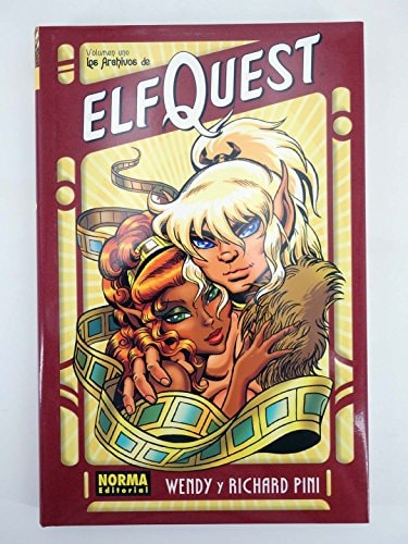 Los Archivos de ElfQuest
