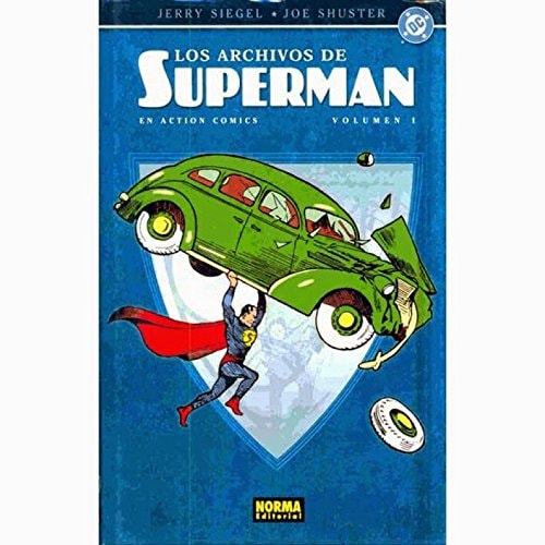Clásicos DC #6 cover