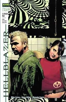 Colección Vertigo #282 cover