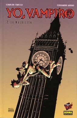 Yo, Vampiro #2