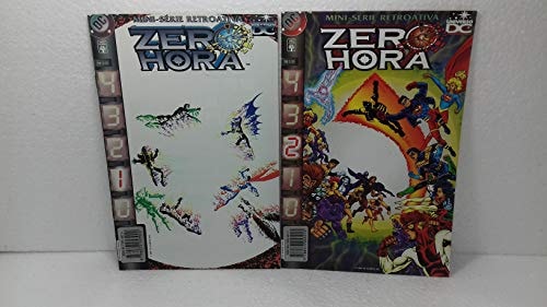 Zero Hora #1 cover