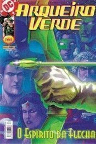 Arqueiro Verde #1