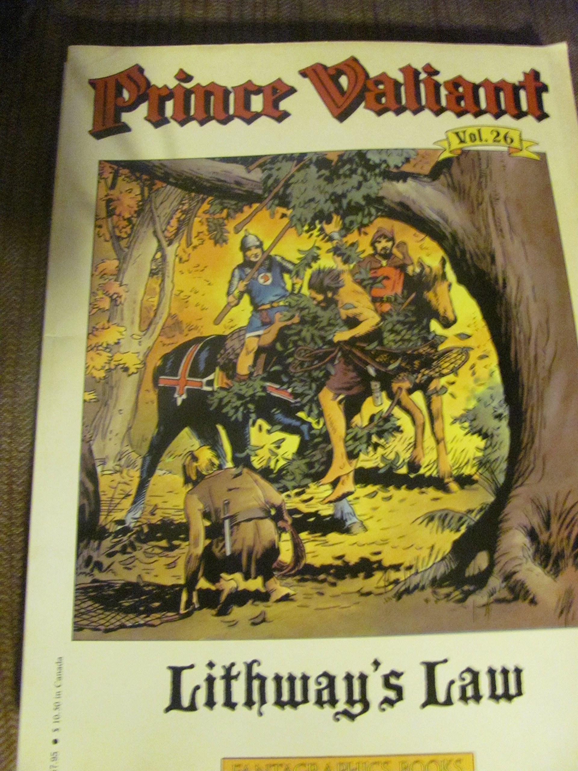 Prince Valiant #26