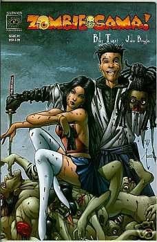 Zombiesama! #1