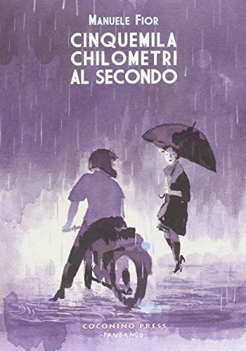 Cinquemila chilometri al secondo #[nn] cover
