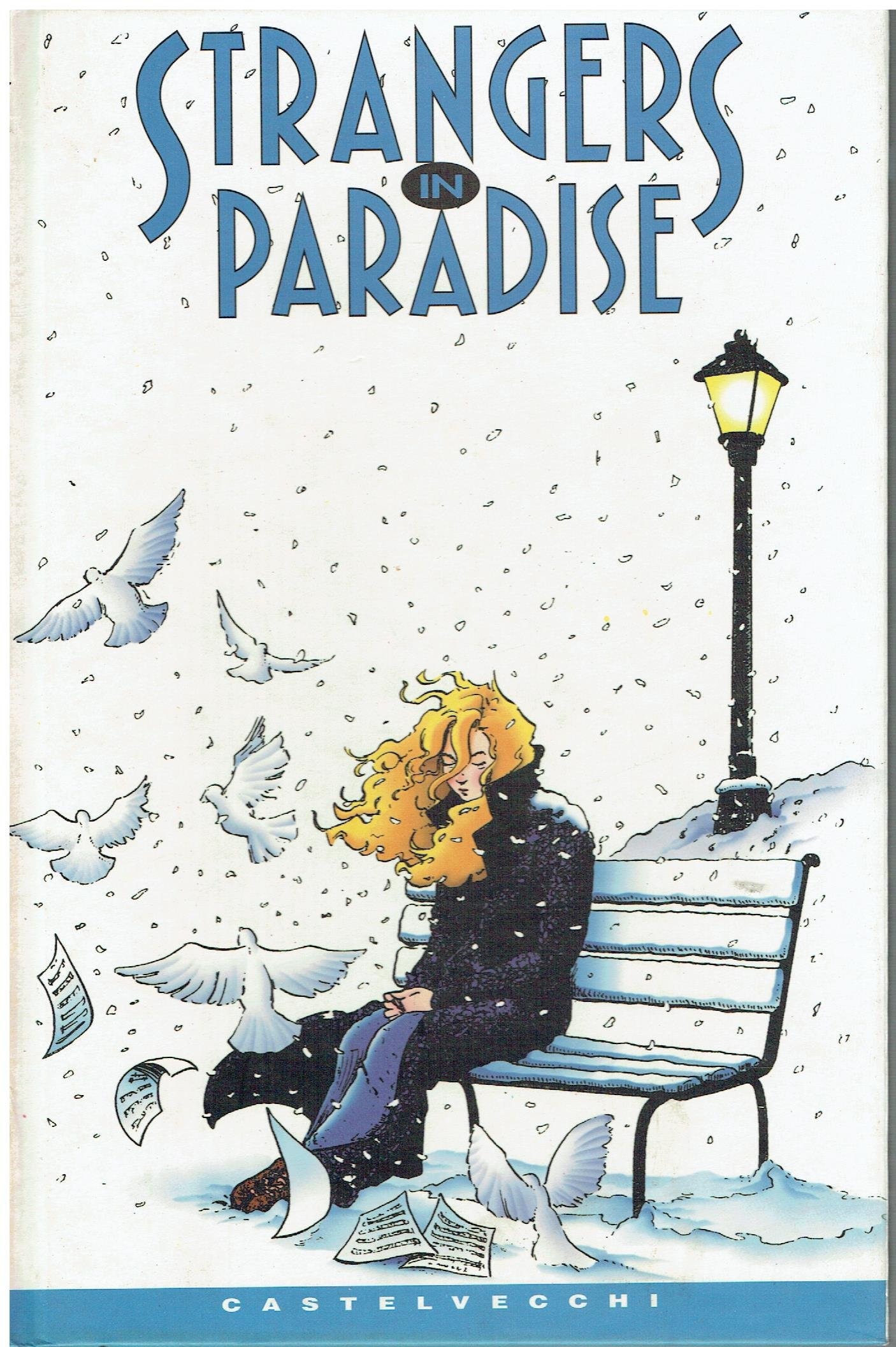 Strangers in Paradise #1
